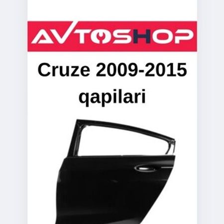 Chevrolet Cruze 2009-2015 qapısı – Ehtiyat hissələri – ucuztap.az