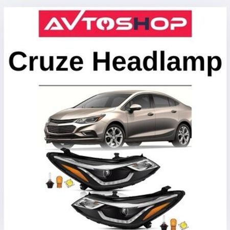 Chevrolet Cruze LED farası – Ehtiyat hissələri – ucuztap.az