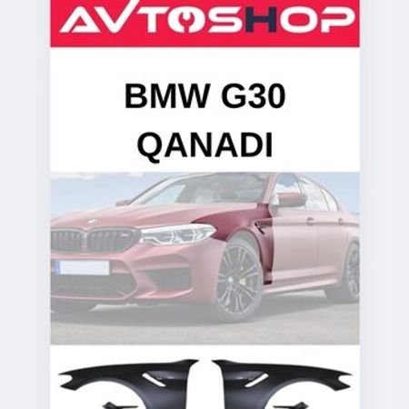 BMW G30 2017-2022 sağ qanadı – Ehtiyat hissələri – ucuztap.az