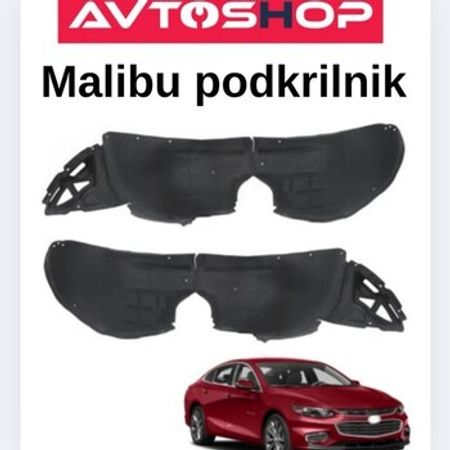 Chevrolet Malibu qanad altlığı – Ehtiyat hissələri – ucuztap.az