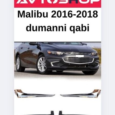 Chevrolet Malibu 2016 duman farası – Ehtiyat hissələri – ucuztap.az