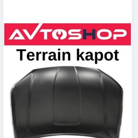 GMC Terrain kapotu – Ehtiyat hissələri – ucuztap.az