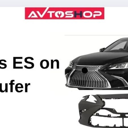 Lexus ES ön buferi – Ehtiyat hissələri – ucuztap.az
