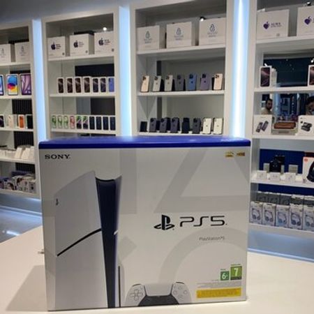 PlayStation 5 Slim, 1TB – Oyunlar, pultlar və proqramlar – ucuztap.az