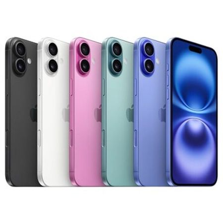 Apple iPhone 16 Plus Ultramarine 128GB/8GB – Telefonlar – ucuztap.az