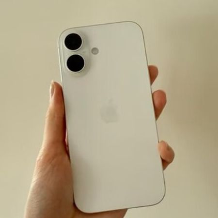 Apple iPhone 16 White 128GB/8GB – Telefonlar – ucuztap.az