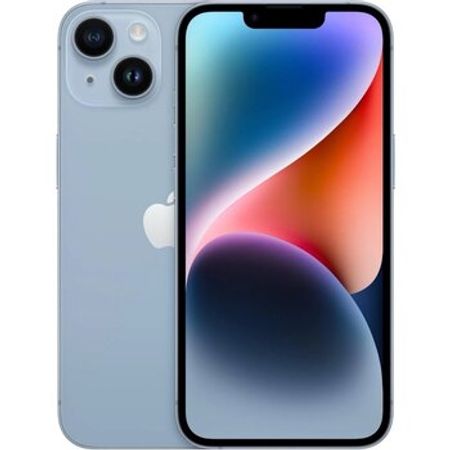 Apple iPhone 14 Blue 128GB/6GB – Telefonlar – ucuztap.az