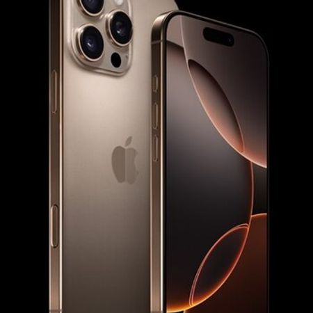 Apple iPhone 16 Pro Max Desert Titanium 256GB/8GB – Telefonlar – ucuztap.az