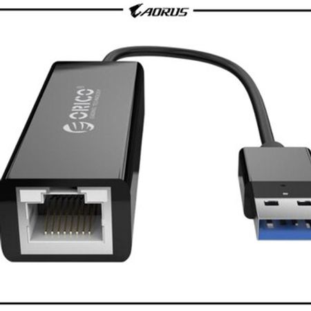 Orico USB3.0 Gigabit Ethernet Network Adapter – Kompüter aksesuarları – ucuztap.az