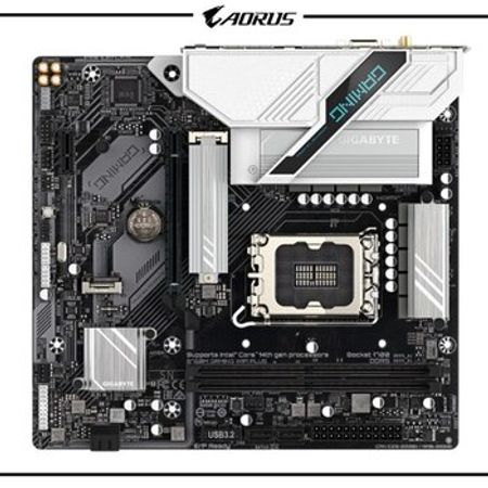 Gigabyte B760M GAMING Wi-Fi PLUS – Masaüstü kompüterlər – ucuztap.az
