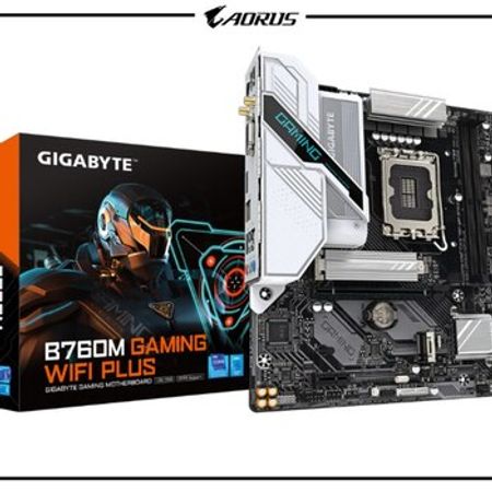 Gigabyte B760M GAMING Wi-Fi PLUS – Masaüstü kompüterlər – ucuztap.az