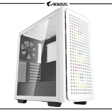 DEEP COOL CK560 WH – Masaüstü kompüterlər – ucuztap.az
