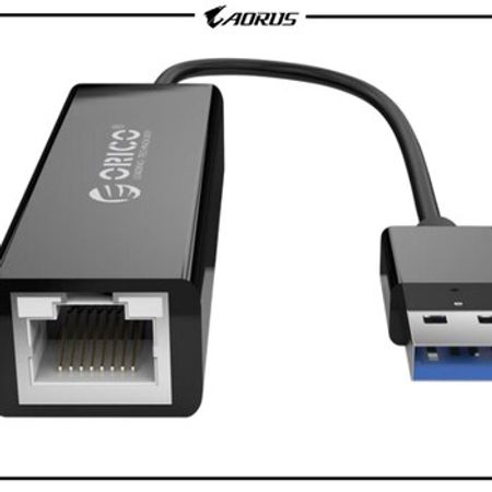 ORICO USB3.0 Gigabit Ethernet Network Adapter – Şəbəkə avadanlıqları – ucuztap.az