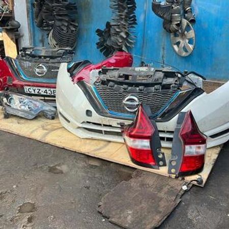 Nissan Note Hybrid ehtiyat hissələri – Ehtiyat hissələri – ucuztap.az