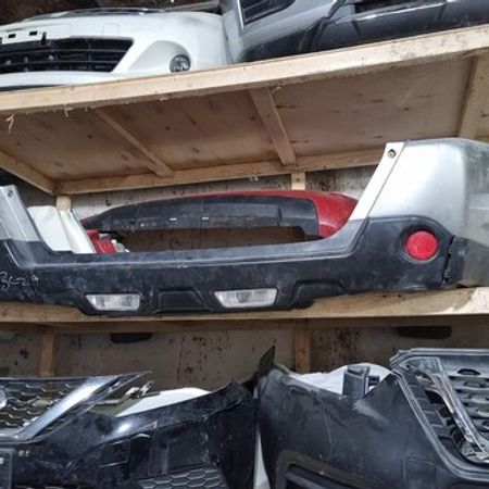 Nissan X Trail T31 arxa buferi – Ehtiyat hissələri – ucuztap.az