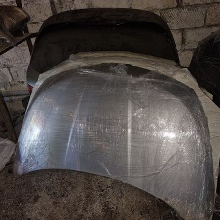 Nissan Tiida ön kapotu – Ehtiyat hissələri – ucuztap.az