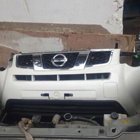 Nissan Xtrail T31 ön buferi – Ehtiyat hissələri – ucuztap.az