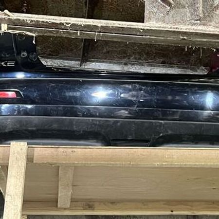 Nissan Juke arxa buferi – Ehtiyat hissələri – ucuztap.az