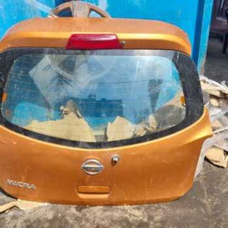 Nissan Micra arxa baqajı – Ehtiyat hissələri – ucuztap.az