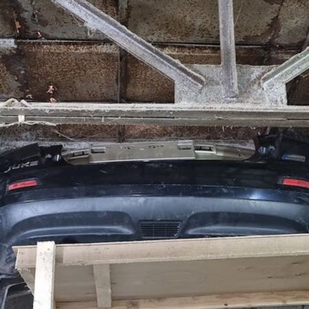 Nissan Juke arxa buferi – Ehtiyat hissələri – ucuztap.az