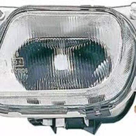 Mercedes W210 1996-1998 sağ duman farası – Ehtiyat hissələri – ucuztap.az