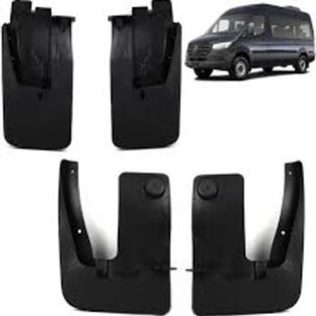 Mercedes Sprinter W907 2018 palçıqlıqları