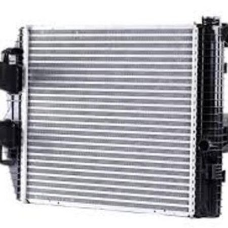 Mercedes Atego interkuller radiatoru