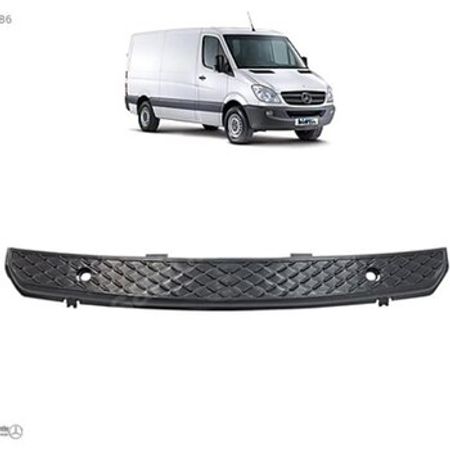 "Mercedes Sprinter 2006" bufer plasması