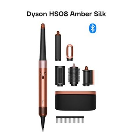 Dyson Airwrap i.D Amber Silk (Dyson Hs08)
