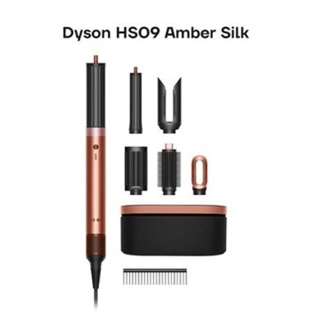 Dyson Coanda 2x Amver Silk (Dyson HS09)