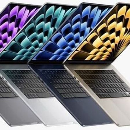 Apple Macbook Air 13.6 inch M5 Chip 16/1TB – Noutbuklar və Netbuklar – ucuztap.az