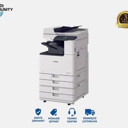 Printer Canon imageRUNNER ADVANCE DX C3926i MFP (5963C005AA) – Ofis avadanlığı və istehlak – ucuztap.az