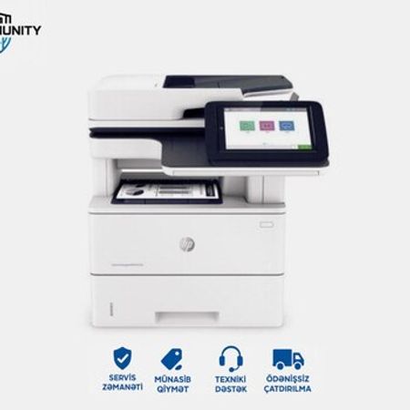 Printer HP LaserJet Managed MFP E52545dn (3GY19A) – Ofis avadanlığı və istehlak – ucuztap.az