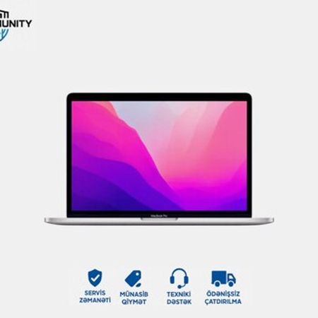 Noutbuk Apple MacBook Pro M2 (MNER3LL/A) – Noutbuklar və Netbuklar – ucuztap.az