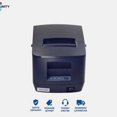 Xprinter XP-N200L 80mm Thermal Receipt Printer