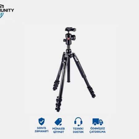 Tripod Manfrotto Befree Advanced Lever Kit – Foto texnika – ucuztap.az