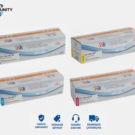 Kartric Starink 067 LaserJet Toner Cartridges