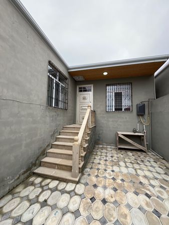 Həyət evi, Savalan, 45.70 m²