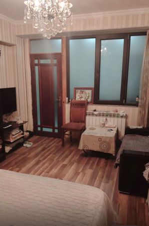 3-otaqlı Köhnə tikili, Zahid Xəlilov küç., 119 m²