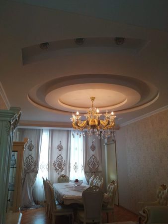 Həyət evi, Masazırda 2 otaqlı, 56 m²