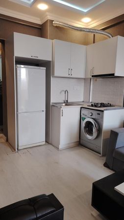 1-otaqlı Yeni Tikili, Xırdalan Ş, Bakı-Sumqayıt Yolunun Üzəri, 32 M²