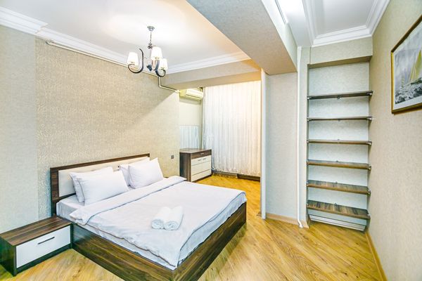 3-otaqlı Yeni tikili, Fikrət Əmirov 2, 100 m²