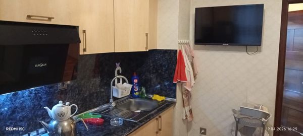 2-otaqlı Yeni tikili, Xırdalan ş, H.Əliyev pr. Kristal Abşeron Yaşayış Kompleksi (1), 59 m²