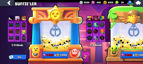 Brawl Stars 41000 Kupa