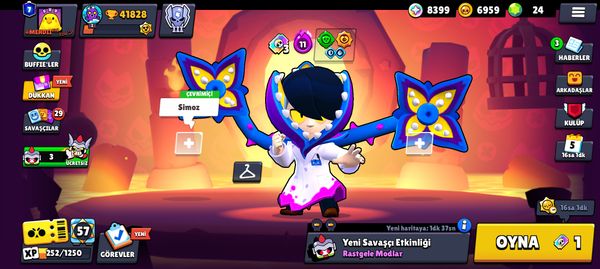 Brawl Stars 41000 Kupa