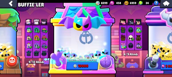 Brawl Stars 41000 Kupa