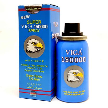 Gecikdirici sprey "Viga"