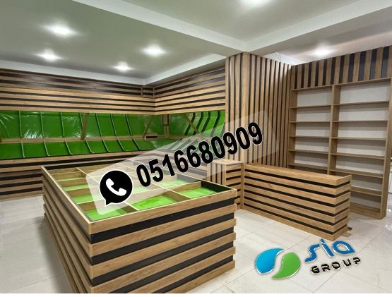 Meyvə vitrini meyvə üçün vitrin sifarişi