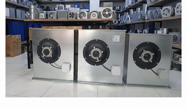 Havalandırma Kanal tipli fan