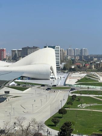 3-otaqlı Yeni tikili, Təbriz küç, 95 m²